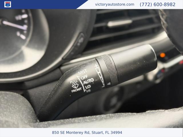 2021 Mazda Mazda3 Select