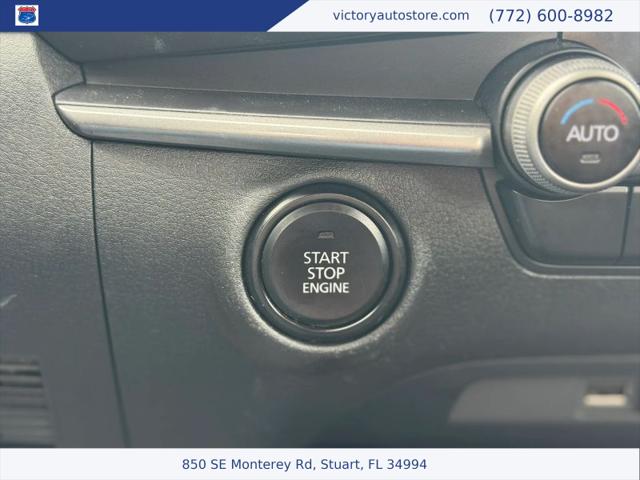 2021 Mazda Mazda3 Select
