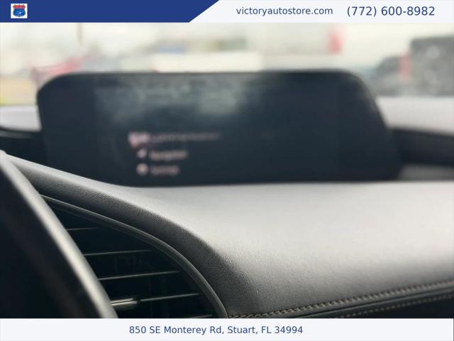 2021 Mazda Mazda3 Select