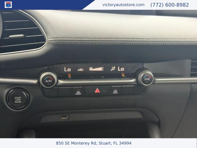 2021 Mazda Mazda3 Select