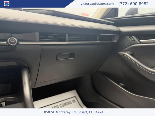 2021 Mazda Mazda3 Select