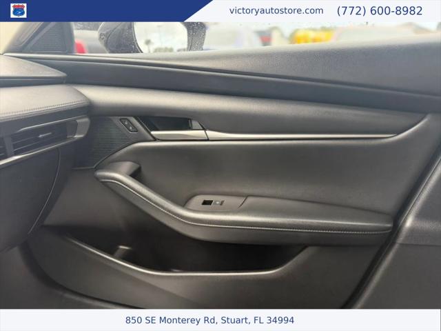 2021 Mazda Mazda3 Select