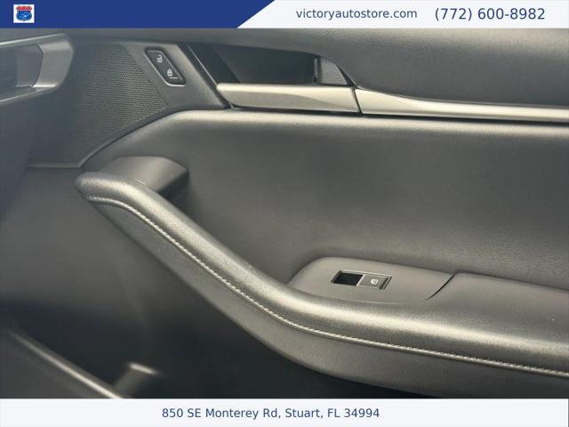 2021 Mazda Mazda3 Select