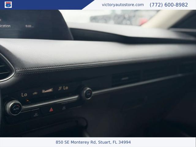 2021 Mazda Mazda3 Select