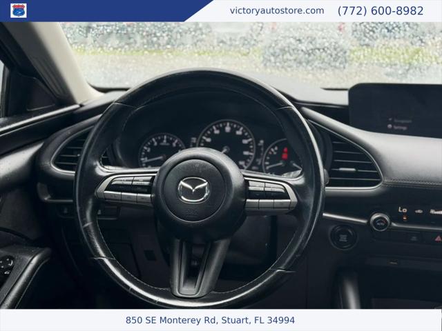 2021 Mazda Mazda3 Select
