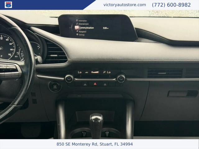 2021 Mazda Mazda3 Select