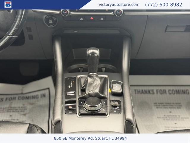 2021 Mazda Mazda3 Select