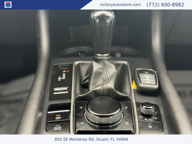 2021 Mazda Mazda3 Select