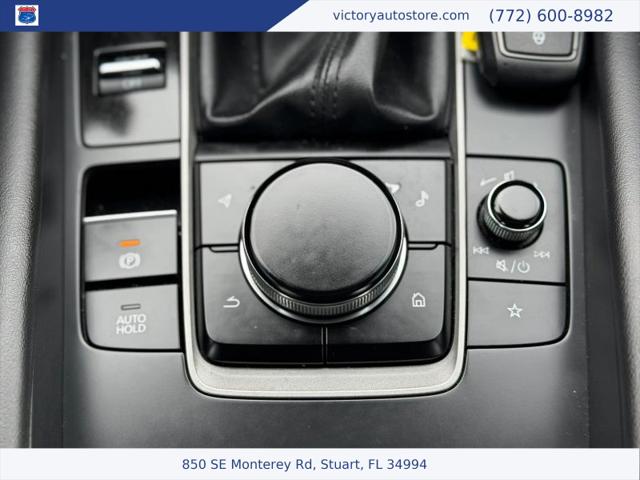 2021 Mazda Mazda3 Select