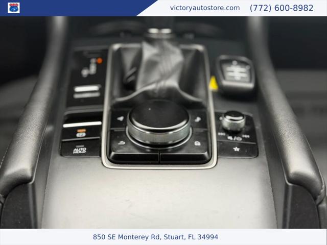 2021 Mazda Mazda3 Select