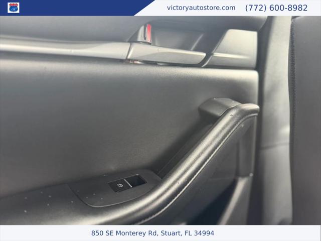 2021 Mazda Mazda3 Select