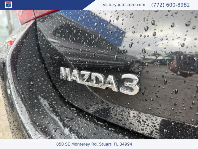 2021 Mazda Mazda3 Select