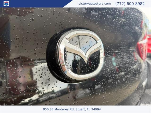 2021 Mazda Mazda3 Select