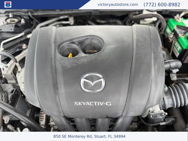 2021 Mazda Mazda3 Select