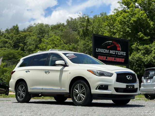 2018 INFINITI QX60 3.5 for sale in Seymour, TN