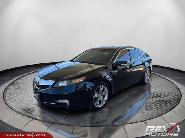 2012 Acura TL 3.7 for sale in Little Ferry, NJ