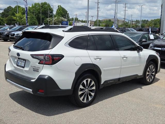 2023 Subaru Outback Touring