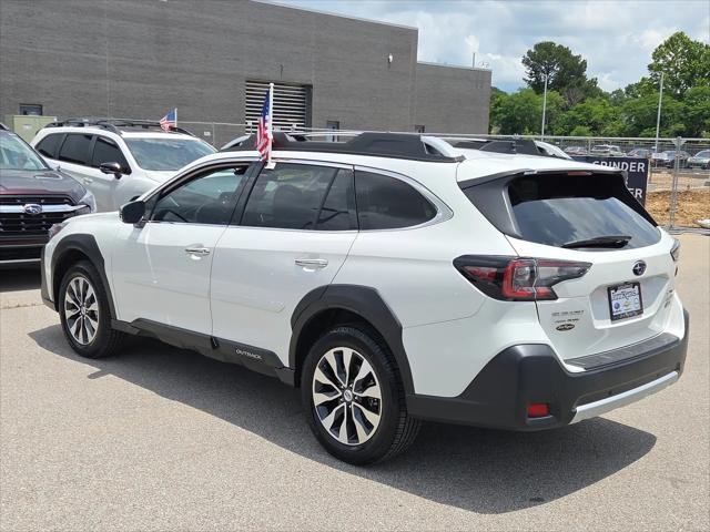 2023 Subaru Outback Touring