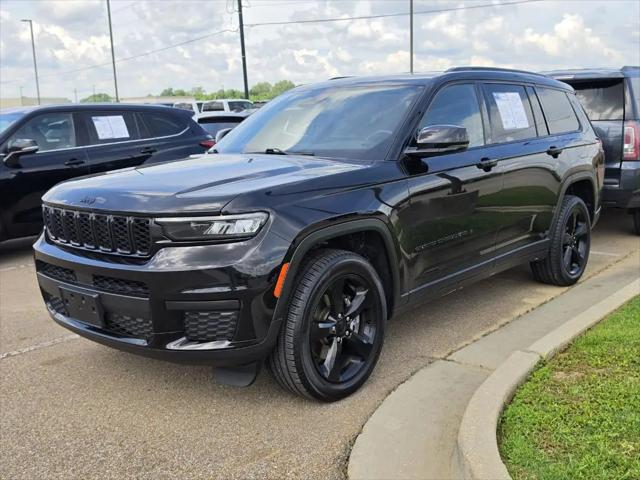 2023 Jeep Grand Cherokee L Limited 4x4 for sale in Madison, MS
