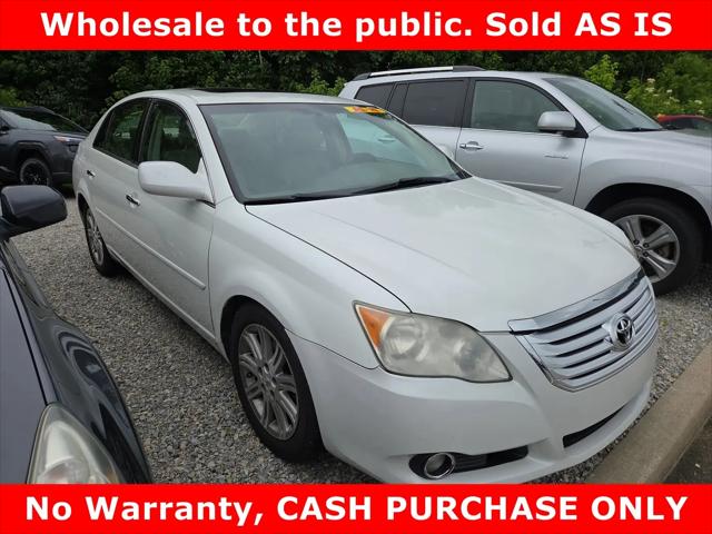 2008 Toyota Avalon Limited