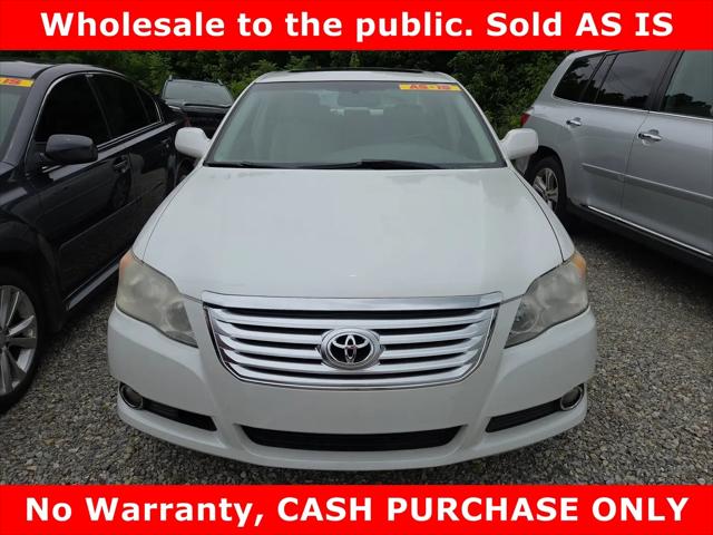2008 Toyota Avalon Limited