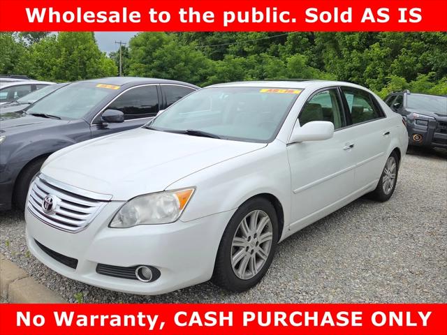 2008 Toyota Avalon Limited