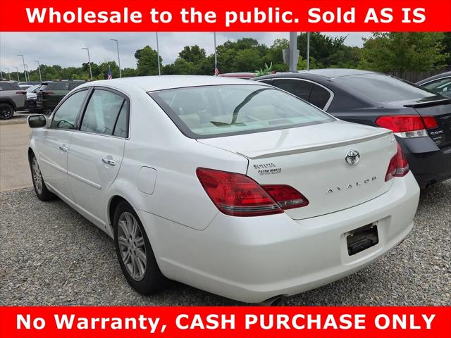 2008 Toyota Avalon Limited