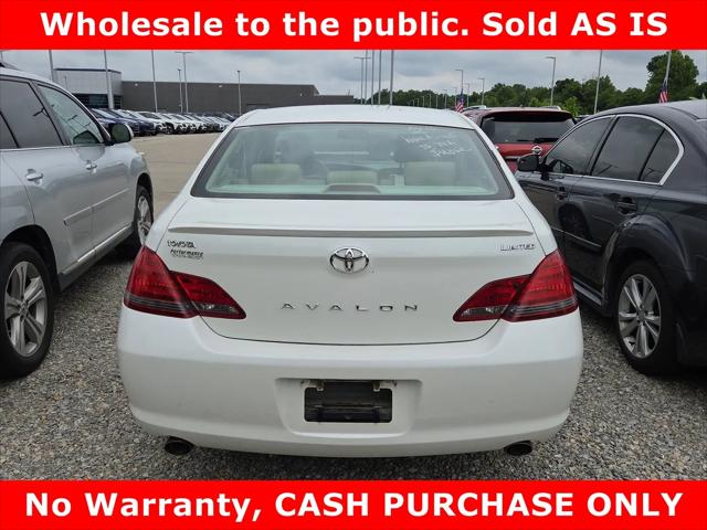2008 Toyota Avalon Limited