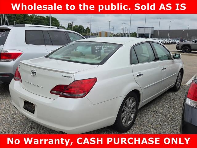 2008 Toyota Avalon Limited