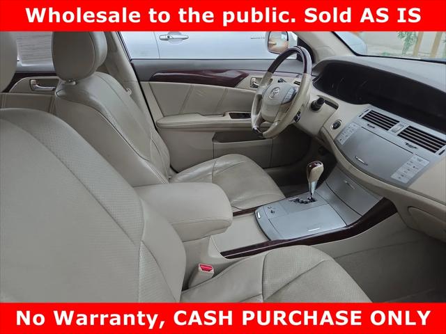 2008 Toyota Avalon Limited