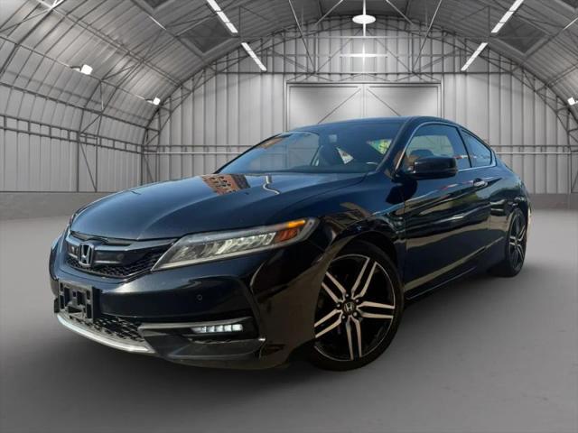 2016 Honda Accord Touring