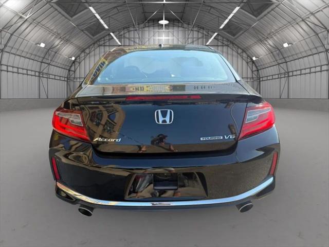 2016 Honda Accord Touring