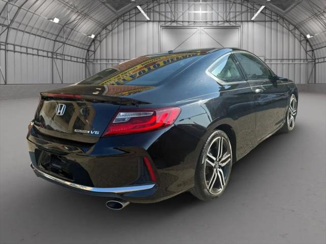 2016 Honda Accord Touring