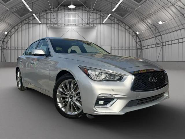 2019 INFINITI Q50 3.0t LUXE for sale in Baltimore, MD
