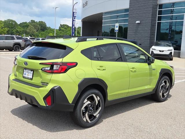 2026 Subaru Crosstrek Limited