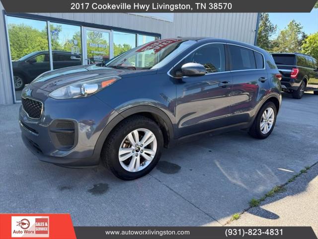 2018 Kia Sportage LX for sale in Livingston, TN