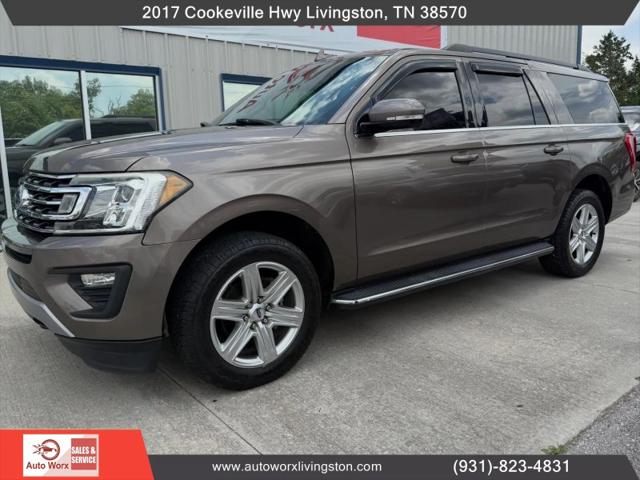 2019 Ford Expedition Max XLT for sale in Livingston, TN