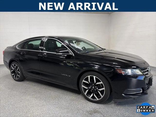 2017 Chevrolet Impala 1LT for sale in Chilton, WI