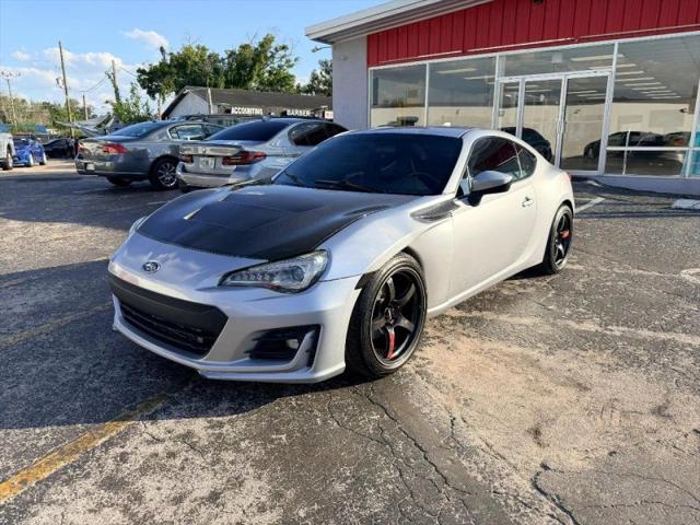 2019 Subaru BRZ Limited