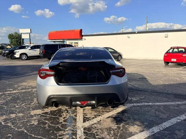 2019 Subaru BRZ Limited