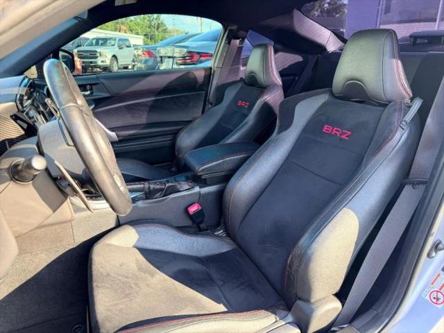 2019 Subaru BRZ Limited