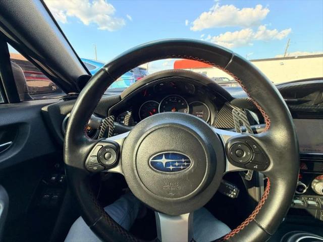 2019 Subaru BRZ Limited