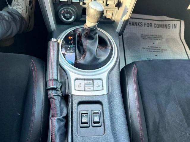 2019 Subaru BRZ Limited
