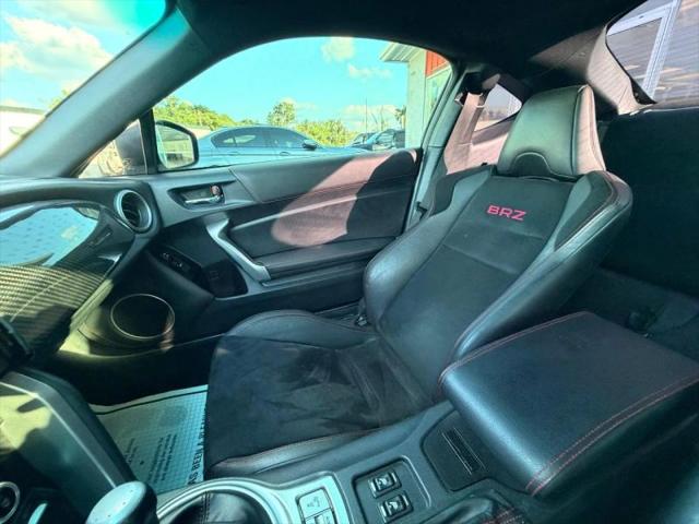 2019 Subaru BRZ Limited