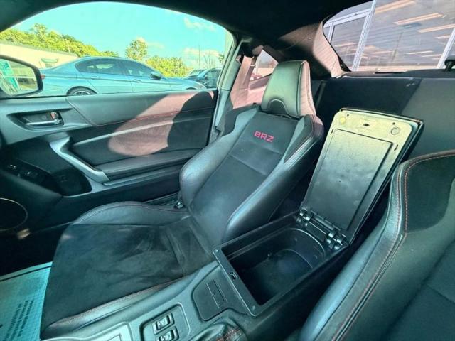 2019 Subaru BRZ Limited