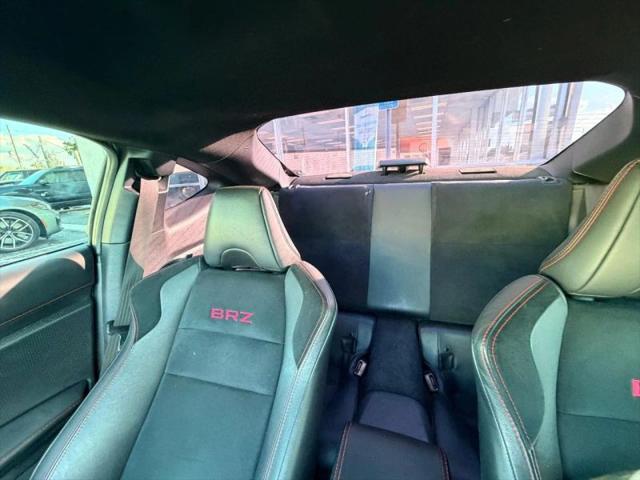 2019 Subaru BRZ Limited