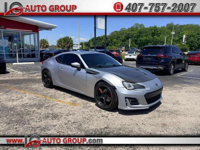 2019 Subaru BRZ Limited for sale in Orlando, FL
