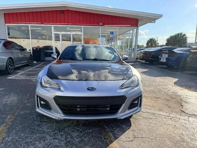 2019 Subaru BRZ Limited