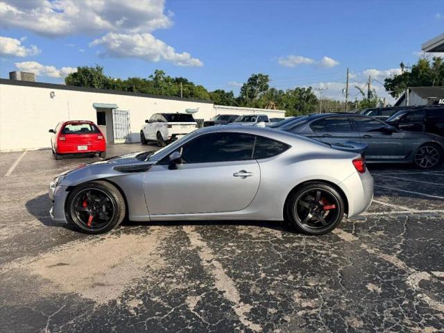 2019 Subaru BRZ Limited