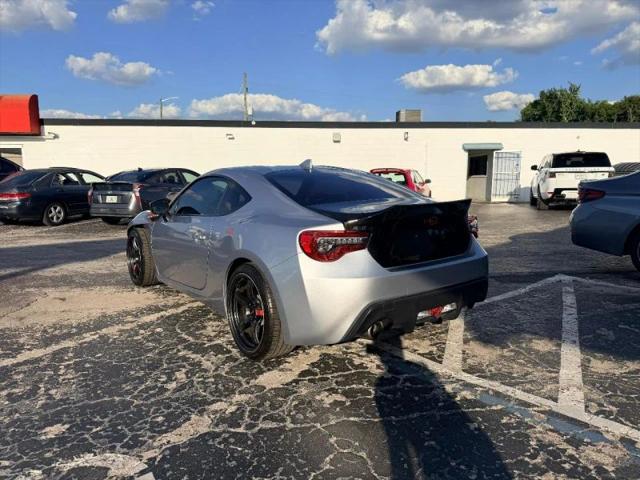 2019 Subaru BRZ Limited